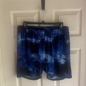 Robert Louis New With Tags Blue Shorts Size 1X